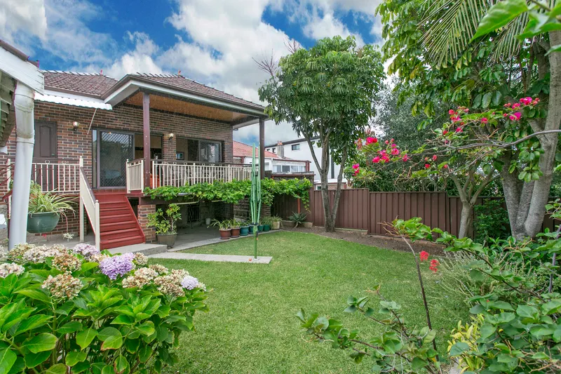 Outdoor area at 22 Malley Ave Earlwood, photo 2 of 2