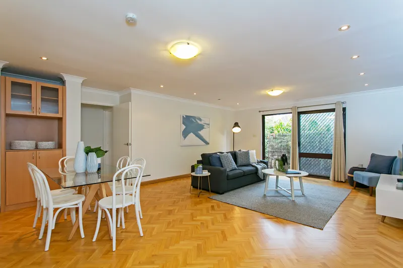 Living area at 25/74 Wardell Rd Earlwood, photo 1 of 2