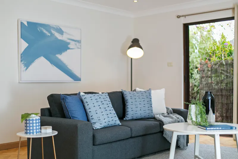Living area at 25/74 Wardell Rd Earlwood, photo 2 of 2