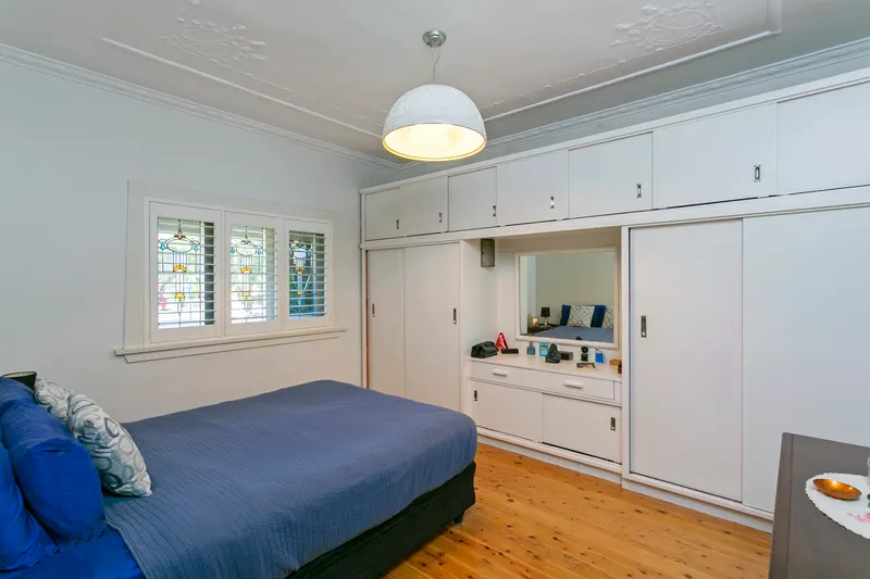 Bedroom at 25 Shaw Ave Earlwood