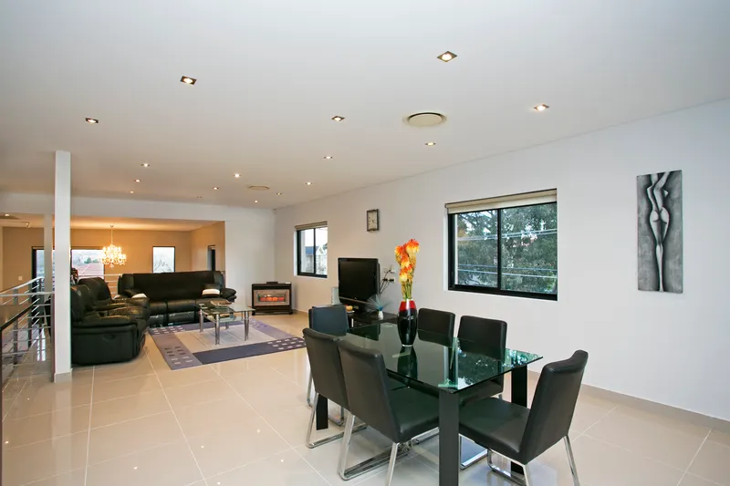 Living area at 27 Flers Ave Earlwood, photo 2 of 2
