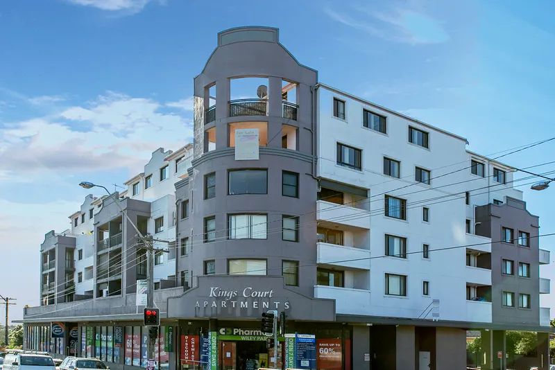 Front of 28/299 Lakemba St Lakemba