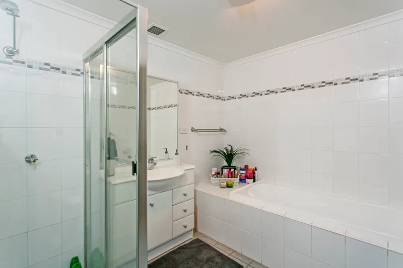 Bathroom at 28/299 Lakemba St Lakemba