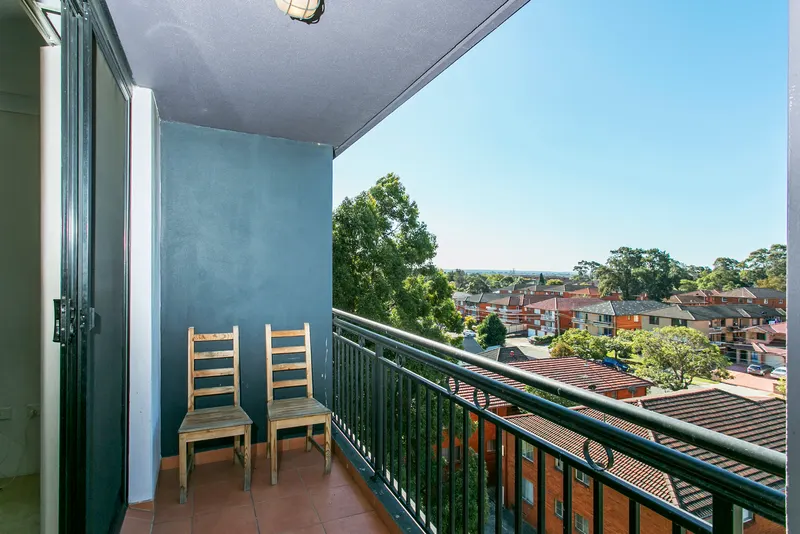 Outdoor area at 28/299 Lakemba St Lakemba, photo 2 of 2