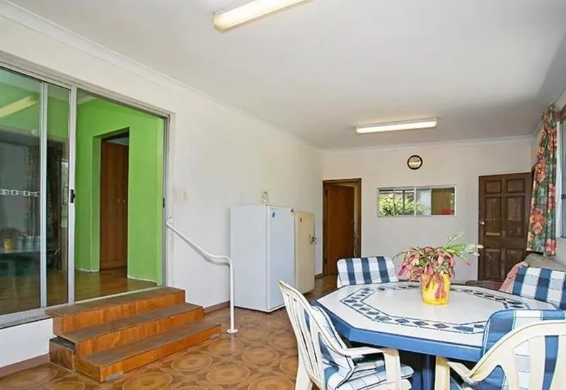 Sunroom at 32 Schofield St Earlwood