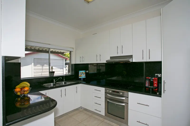Kitchen at 33 Shaw Ave Earlwood