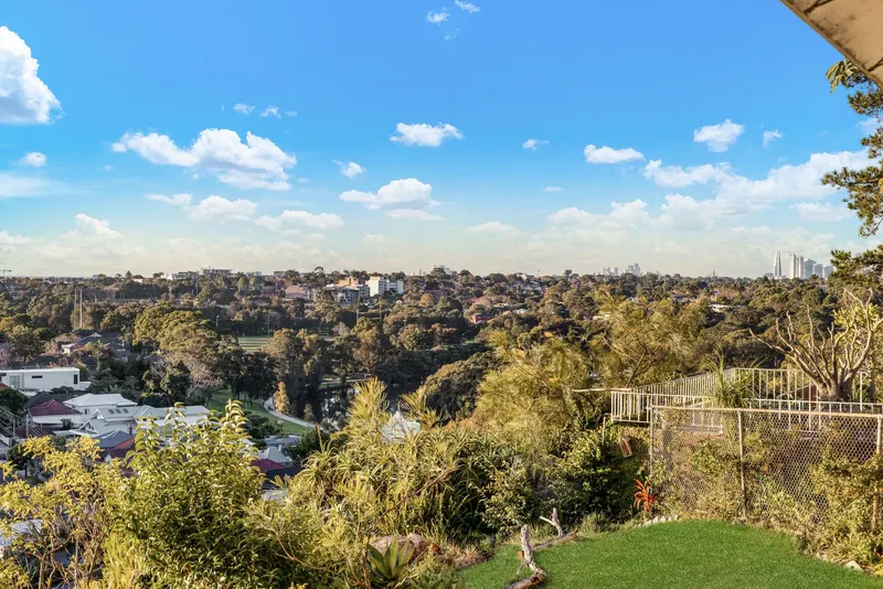 Outlook from 36/103-107 Homer St Earlwood