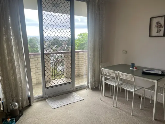 Living area at 36/103-107 Homer St Earlwood