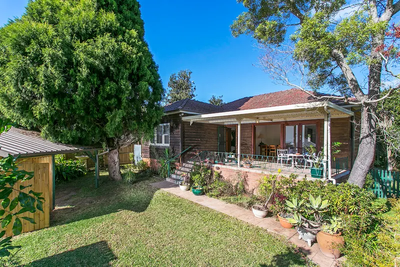 Front of 38 Fuller Ave Earlwood, photo 1 of 2