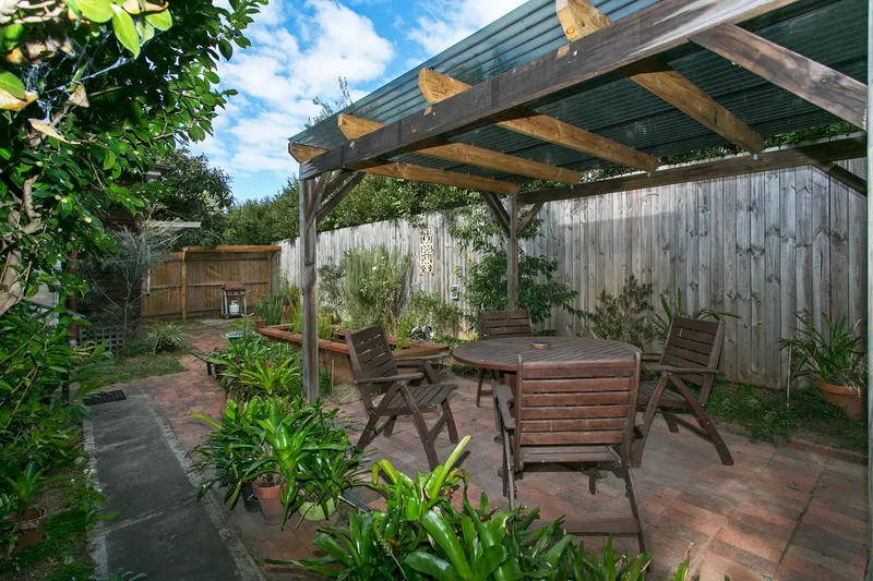 Outdoor area at 38 Fuller Ave Earlwood, photo 2 of 2
