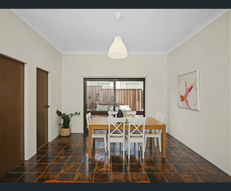 Living area at 41/74 Wardell Rd Earlwood