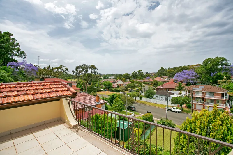 Outdoor area at 41 Banks Rd Earlwood
