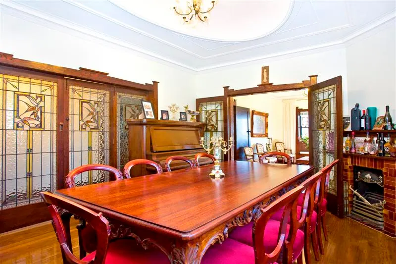 Living area at 43 Hocking Ave Earlwood, photo 1 of 3