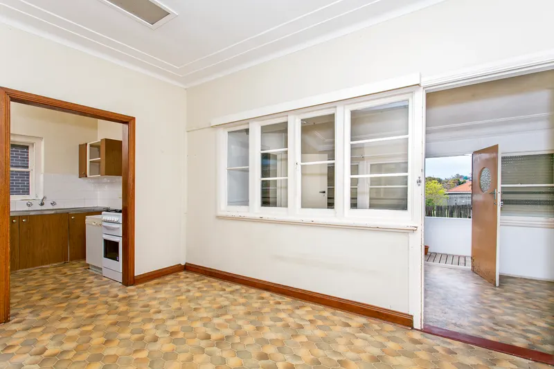 Kitchen at 43 Mallee Ave Earlwood