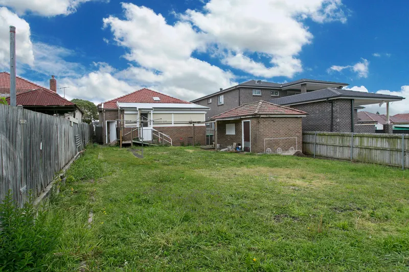 Outdoor area at 43 Mallee Ave Earlwood