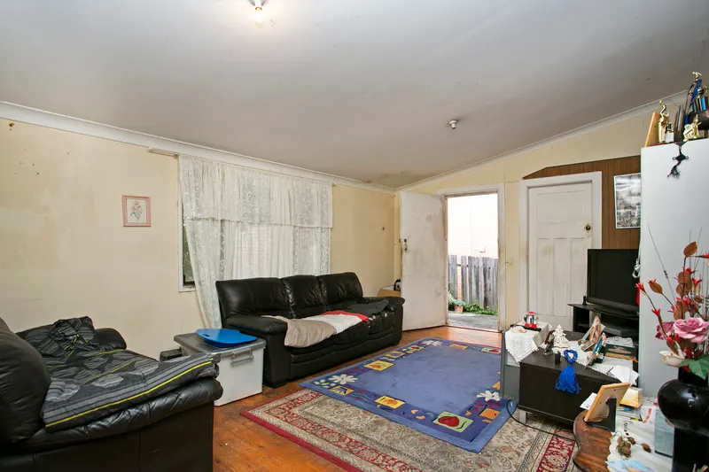 Living area at 469 Homer St Earlwood, photo 2 of 2