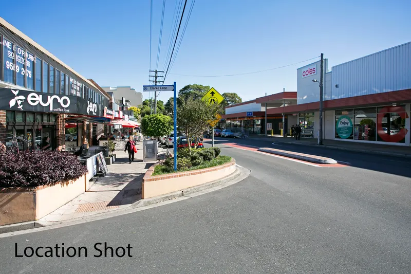Interior at 469 Homer St Earlwood