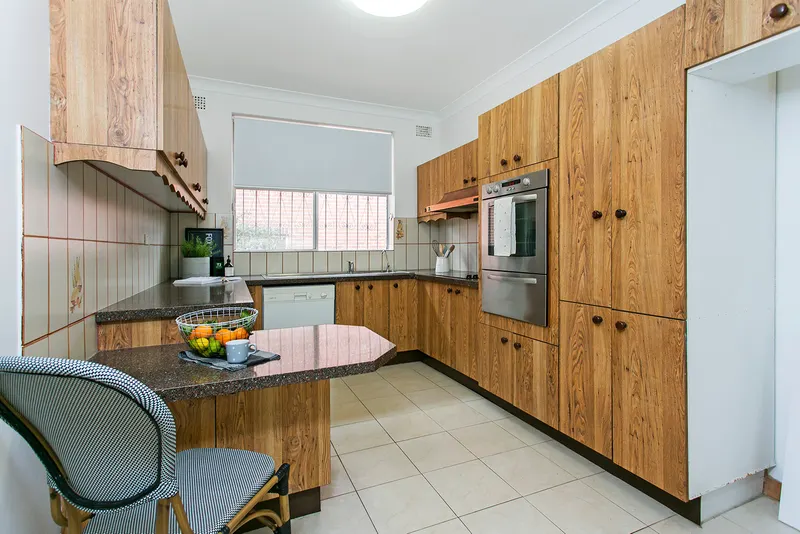 Kitchen at 47 Marana Rd Earlwood