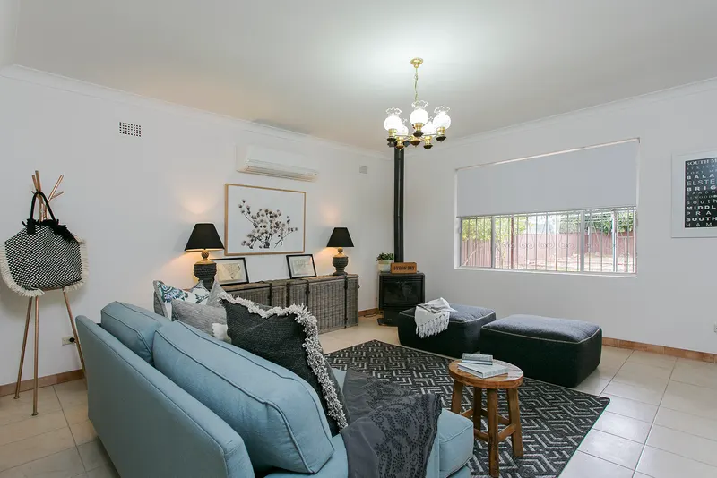 Living area at 47 Marana Rd Earlwood, photo 2 of 2