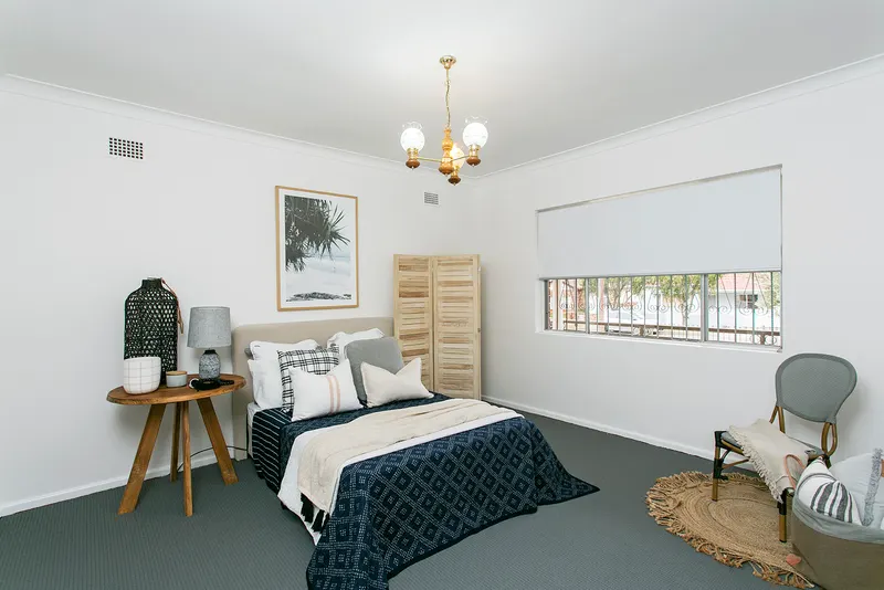 Bedroom at 47 Marana Rd Earlwood