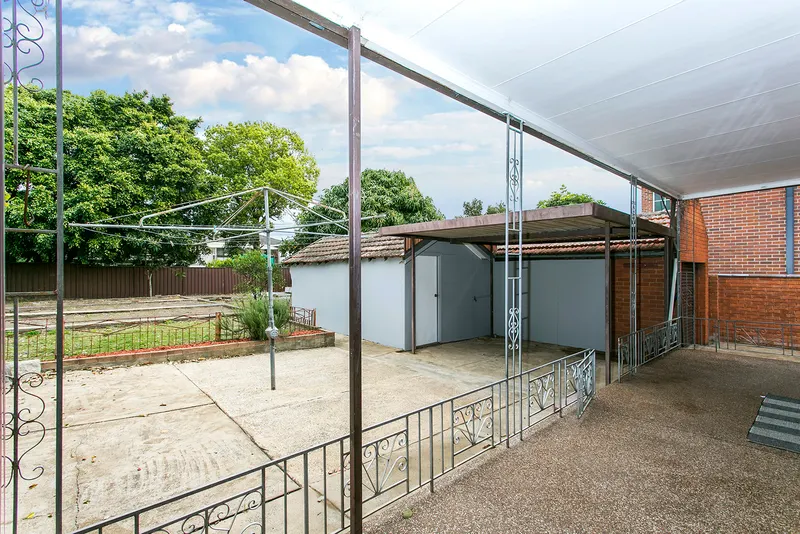 Outdoor area at 47 Marana Rd Earlwood, photo 1 of 2