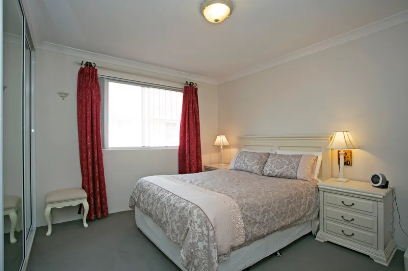 Bedroom at 5/142 Homer St Earlwood