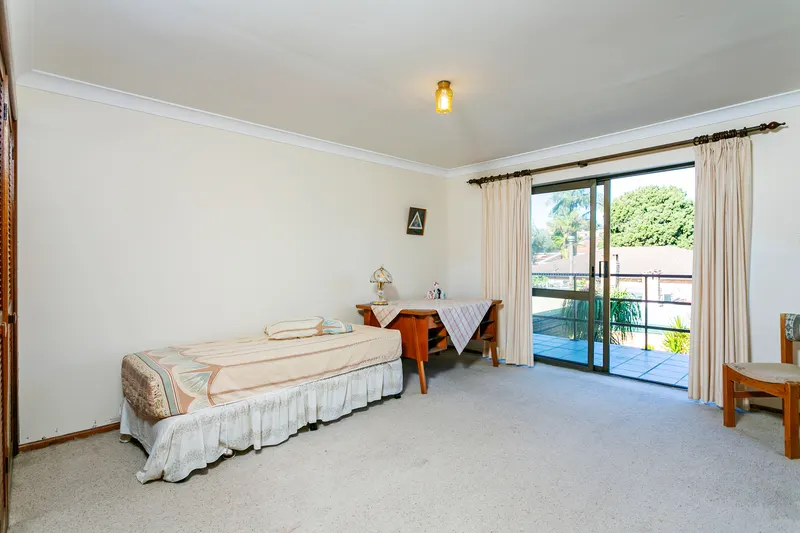 Bedroom at 6 Potter Ave Earlwood