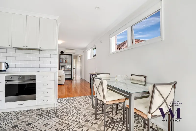 Living area at 64 Woolcott St Earlwood, photo 2 of 2