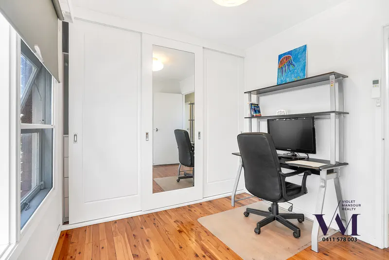 Bedroom at 64 Woolcott St Earlwood