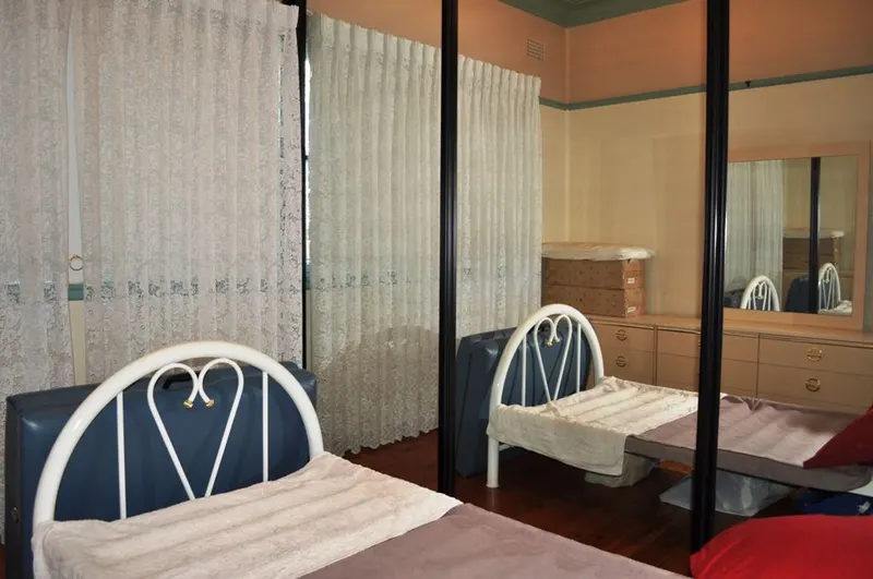 Bedroom at 71A River St Earlwood