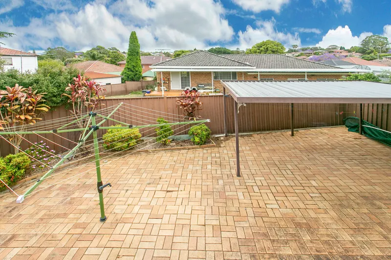 Outlook from 8 Braeside Crest Earlwood