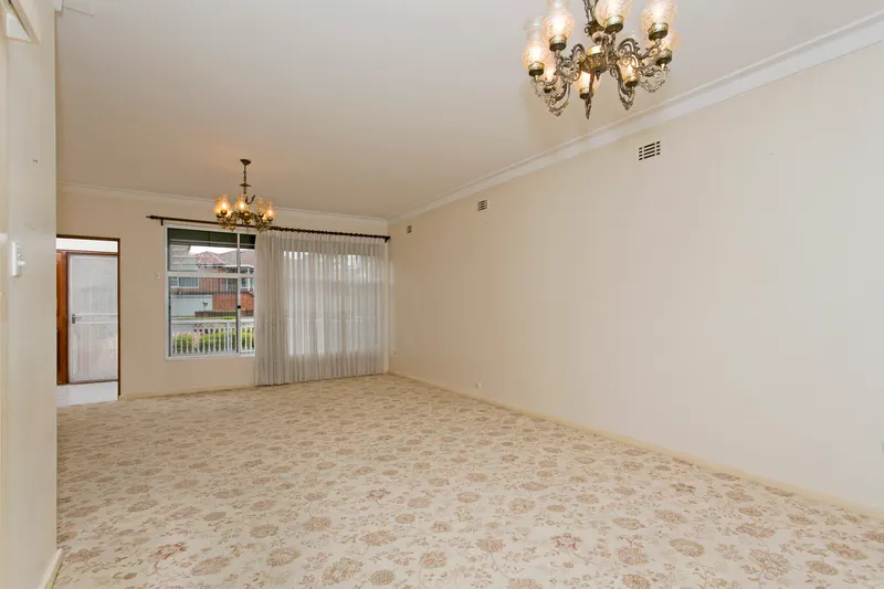 Living area at 8 Braeside Crest Earlwood