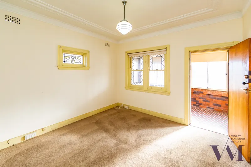 Bedroom at 8 McGrath Ave Earlwood