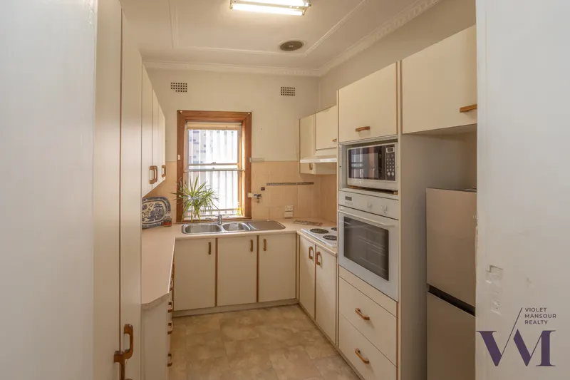 Kitchen at 8 McGrath Ave Earlwood, photo 1 of 2