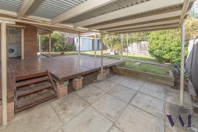 Laundry at 8 McGrath Ave Earlwood