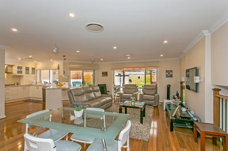 Kitchen at 8 Pangee St Kingsgrove, photo 1 of 2