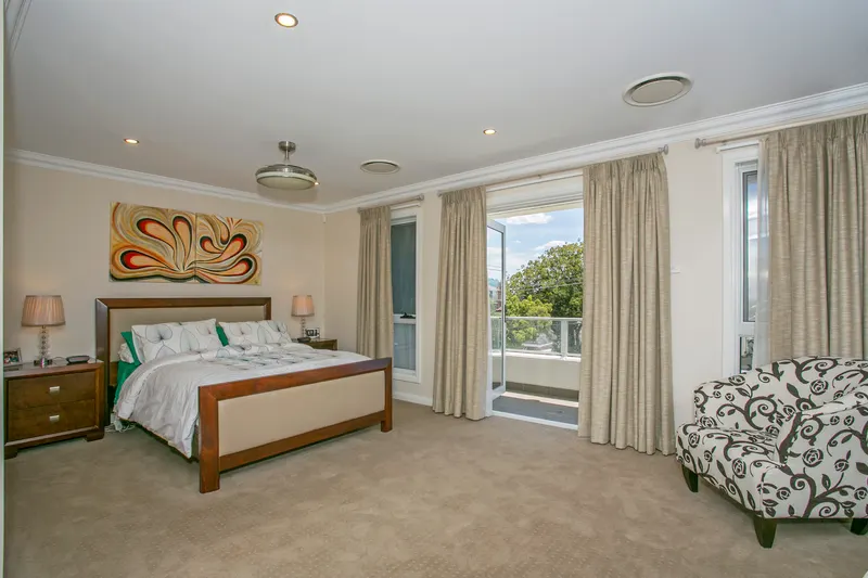 Bedroom at 8 Pangee St Kingsgrove