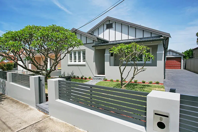Front of 9 Shaw Ave Earlwood, photo 1 of 2