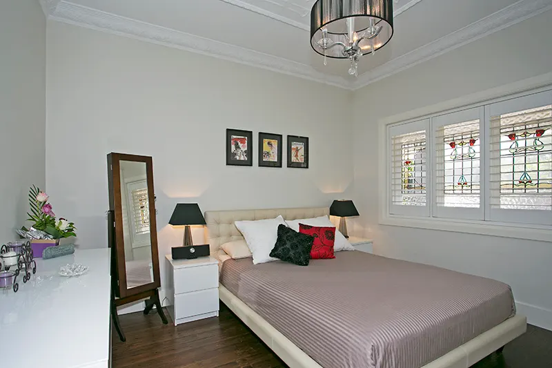 Bedroom at 9 Shaw Ave Earlwood