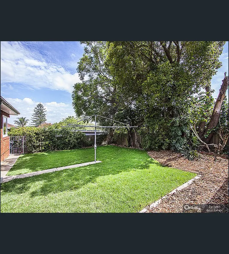 Outdoor area at 9 Waygrove Ave Earlwood