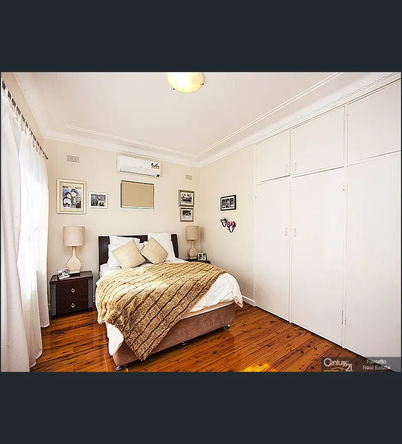 Bedroom at 9 Weston St Revesby