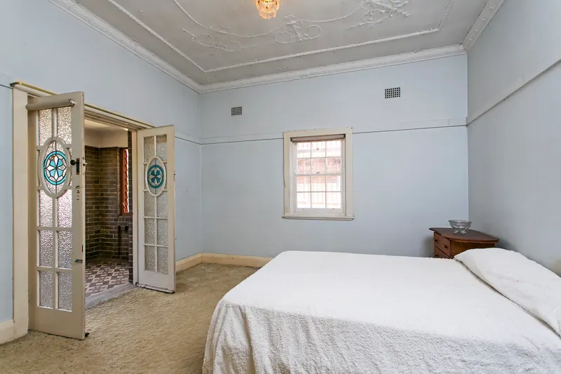 Bedroom at 93 William st Earlwood, photo 1 of 2