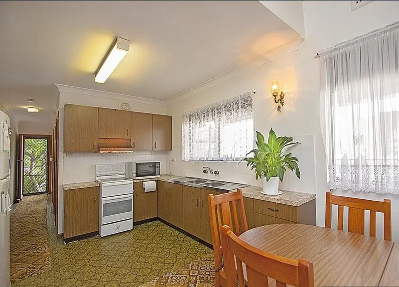 Kitchen at 97 Bayview Ave Earlwood