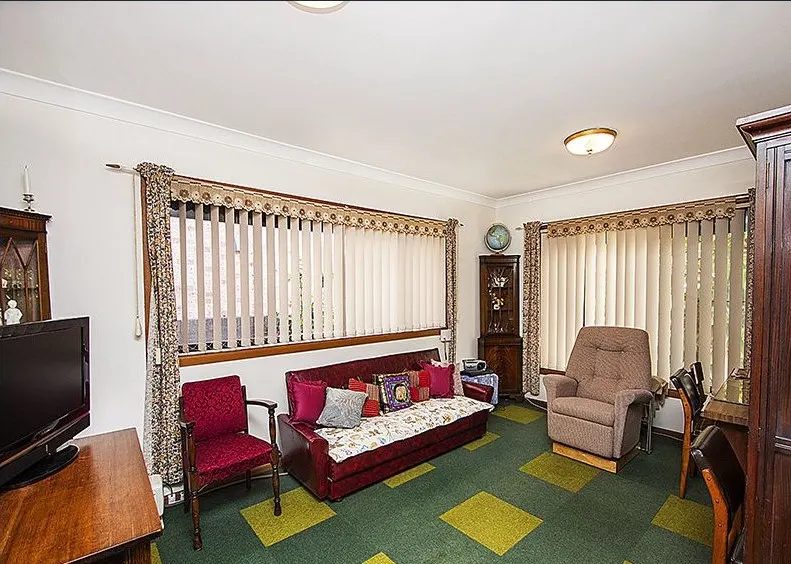 Living area at 97 Bayview Ave Earlwood, photo 1 of 2